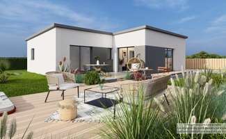 Photo Vente maison Sainte-Sève