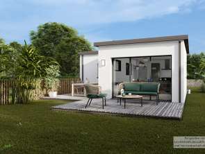 Vente Maison 2 chambresSainte-Sève