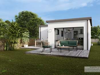 Vente maison 3 pièces Sainte-Sève 29