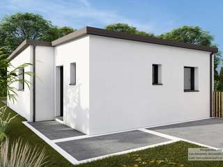 Vente maison 3 pièces Vente maison 3 pièces
