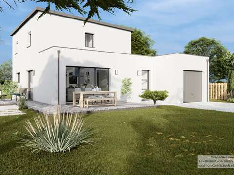 Vente maison 6 pièces Sainte-Sève 29
