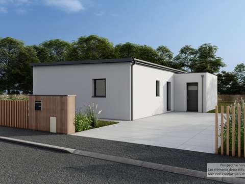 Vente maison 5 pièces