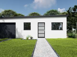 Vente maison 4 pièces Vente maison 4 pièces