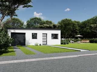Vente maison 4 pièces Vente maison 4 pièces