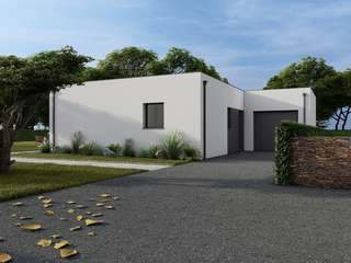 Vente maison 4 pièces