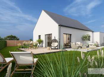 Vente Maison 2 chambresSainte-Sève