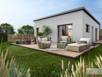 Vente Maison 2 chambresSainte-Sève