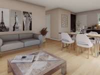 Vente maison 4 pièces Vente maison 4 pièces