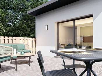 Vente maison 3 pièces