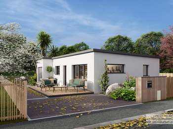 Vente Maison 2 chambresSainte-Sève