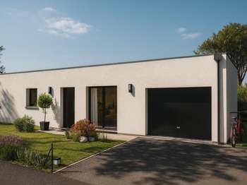 Vente Maison 4 chambresSainte-Sève