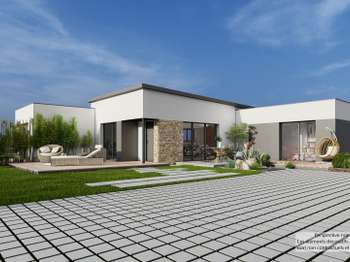 Vente maison 5 pièces Sainte-Sève 29