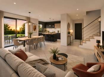Vente maison 6 pièces Vente maison 6 pièces