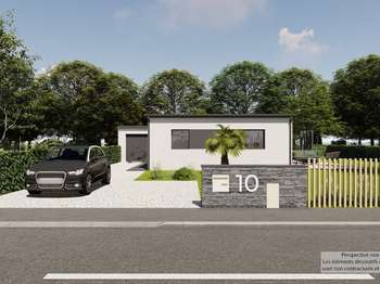 Vente Maison 3 chambresSainte-Sève