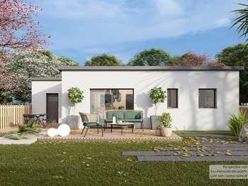 Vente maison 3 pièces
