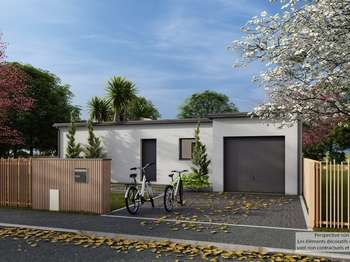Vente maison 3 pièces