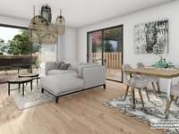 Vente maison 3 pièces