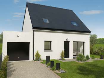 Vente maison 4 pièces Sainte-Sève 29