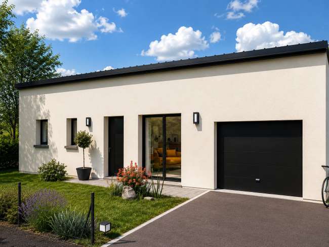 Maison 4 pièces 85 m² · à Sainte-Sève · 85 m² · 219 630 €