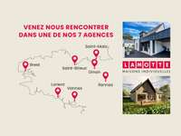 Vente maison 4 pièces Vente maison 4 pièces