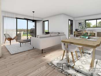 Vente Maison 4 chambresSainte-Sève