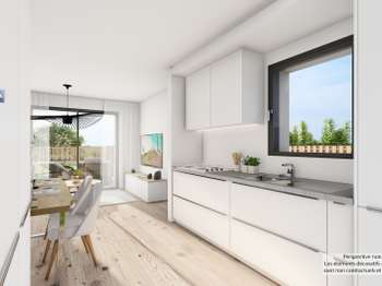 Vente maison 3 pièces Sainte-Sève 29