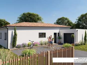 Vente Maison 3 chambresSainte-Sève