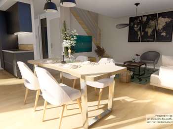 Vente maison 4 pièces Vente maison 4 pièces