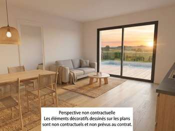 Vente maison 3 pièces