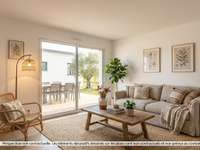 Vente maison 3 pièces