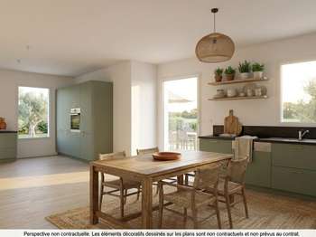 Vente maison 3 pièces