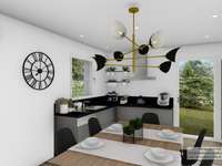 Vente maison 3 pièces
