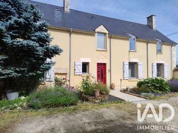 Vente maison 5 pièces Sainte-Solange 18