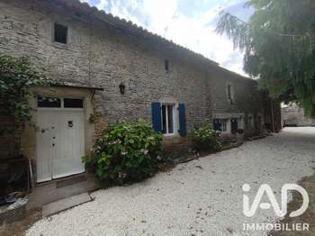 Vente Maison 3 chambresSainte-Soline