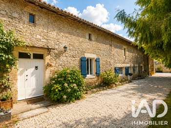 Vente Maison 3 chambresSainte-Soline