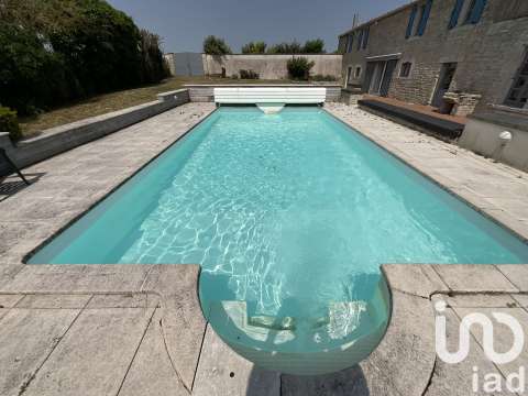 Vente maison 15 pièces Sainte-Soulle 17