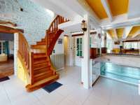 Vente maison 15 pièces