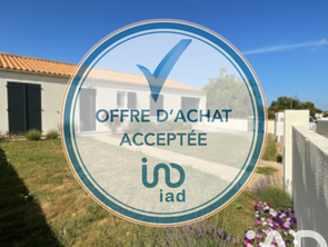 Vente Maison 3 chambresSainte-Soulle