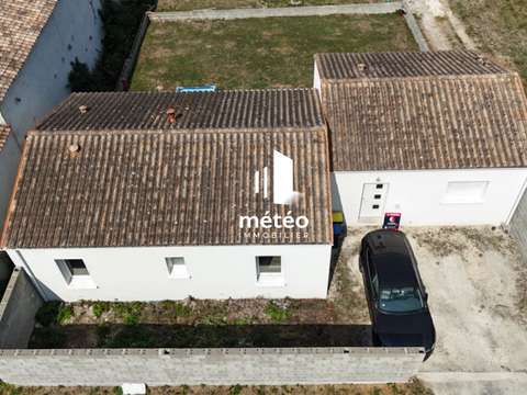 Vente maison 4 pièces Sainte-Soulle 17