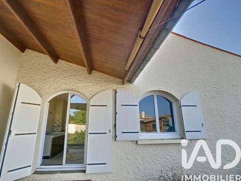 Vente maison 4 pièces