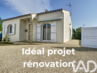 Vente maison 4 pièces