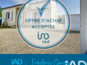 Vente Maison 2 chambresSainte-Soulle