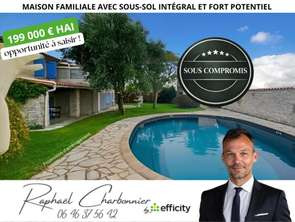 Vente Maison 4 chambresSainte-Soulle