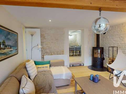 Vente maison 4 pièces Sainte-Soulle 17