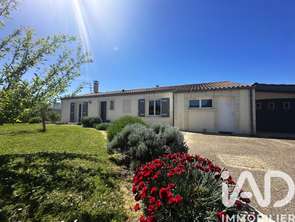 Vente Maison 3 chambresSainte-Soulle