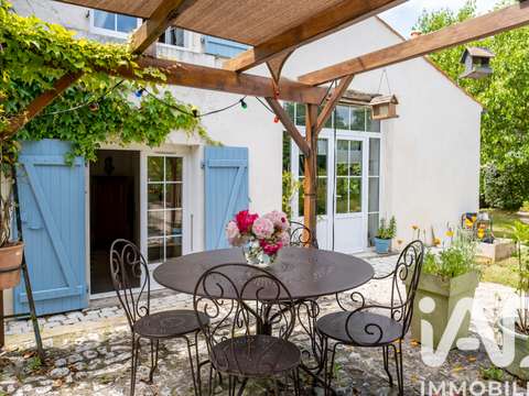 Vente maison 9 pièces Sainte-Soulle 17