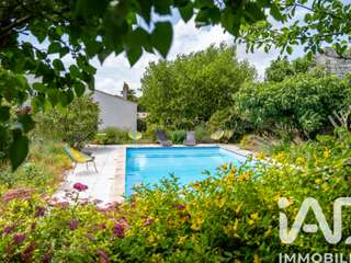 Vente maison 9 pièces