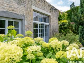 Vente maison 9 pièces