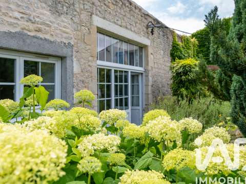 Vente maison 9 pièces