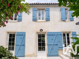 Vente maison 9 pièces